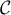 $\mathcal{C}$