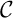 $\mathcal{C}$